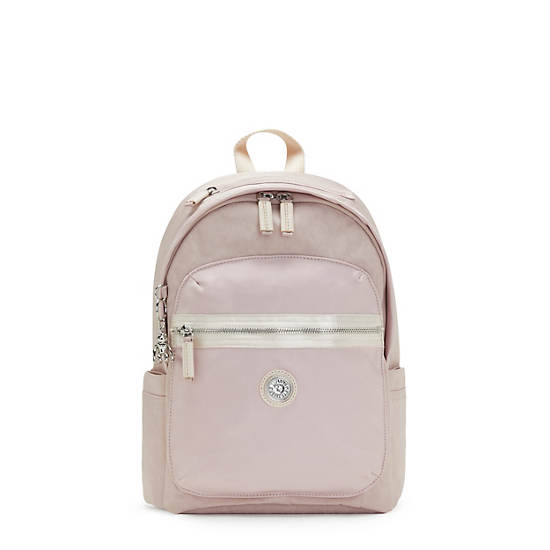 Kipling Delia Mote Ryggsekk Rosa | NO 1654IL